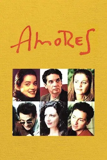 Amores (1998)