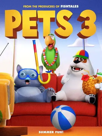 Pets 3 (2021)