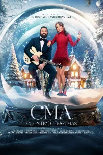CMA Country Christmas 2025 (2025)