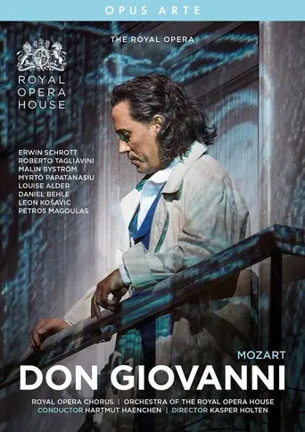 Royal Opera House: Don Giovanni (2019)