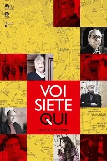Voi siete qui (2011)