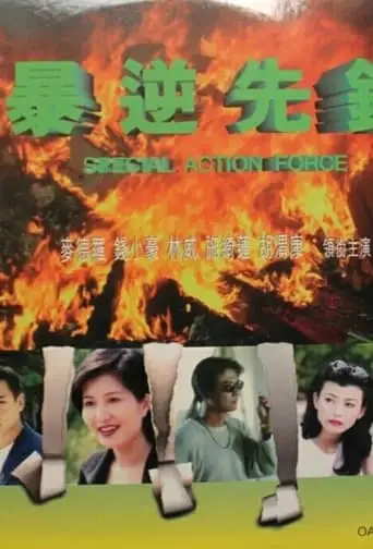 Special Action Force (1997)