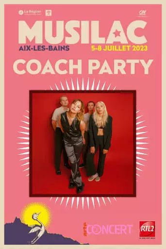 Coach Party - Musilac 2023 (2023)