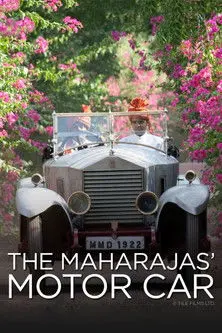 The Maharajas' Motor Car: The Story of Rolls-Royce in India (2009)