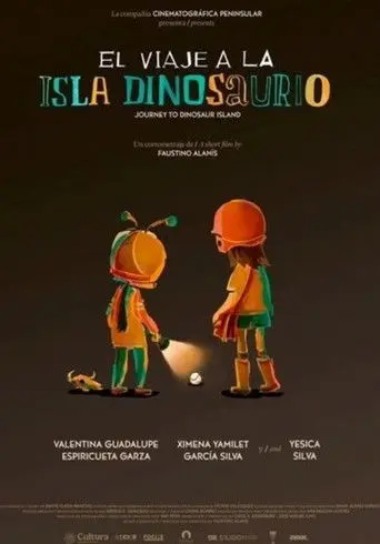 El viaje a la isla dinosaurio (2026)