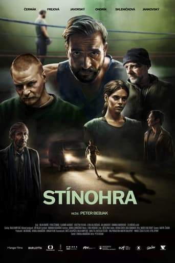 Stinohra (2022)