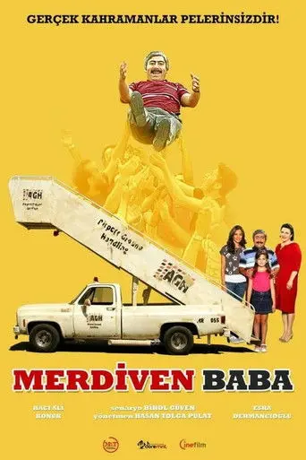 Merdiven Baba (2015)