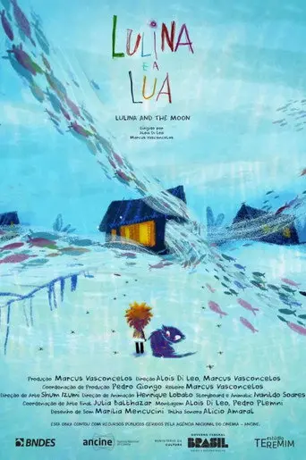 Lulina and the Moon (2023)