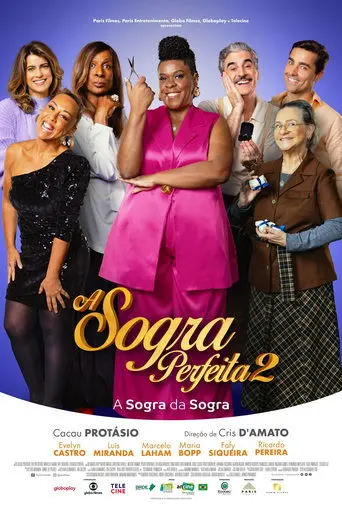 A Sogra Perfeita 2 (2025)