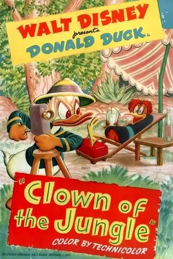 Clown Of The Jungle (1947)