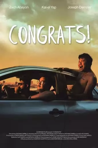 Congrats (2023)