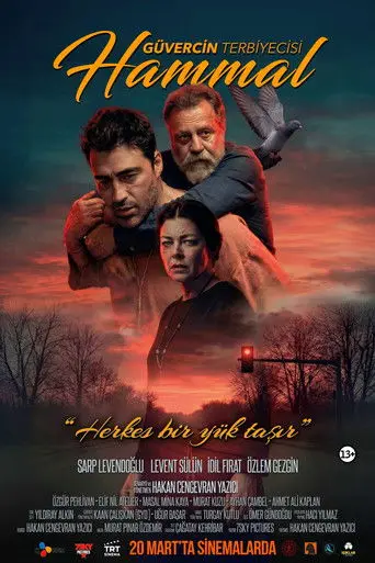 Güvercin Terbiyecisi Hammal (2026)