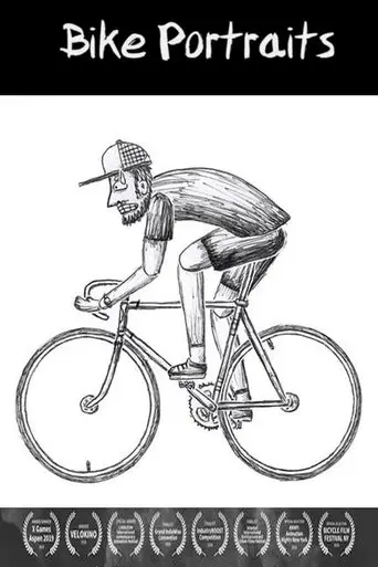 Bike Portraits (2016)