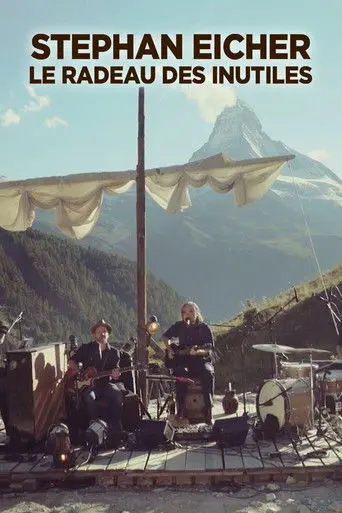 Stephan Eicher - Le radeau des inutiles (2021)