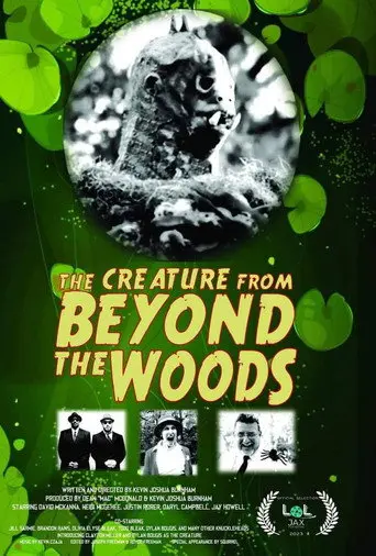The Creature from Beyond the Woods (2023)