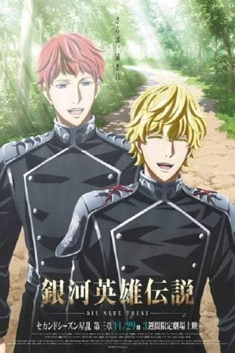 Legend Of The Galactic Heroes: Die Neue These - Stellar War 3 (2019)