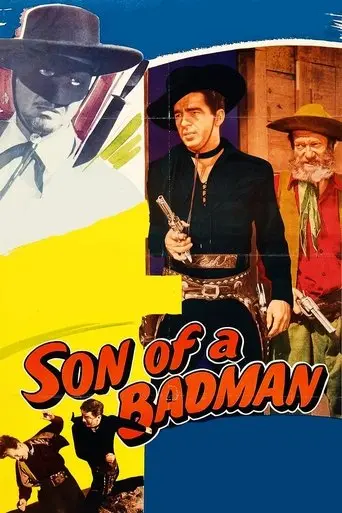 Son of a Badman (1949)