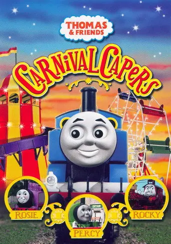 Thomas & Friends: Carnival Capers (2007)