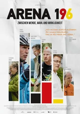 Arena 196 - Zwischen Wende, Wahl Und Wirklichkeit (2023)