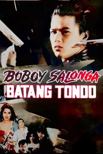 Boboy Salonga: Batang Tondo (1992)