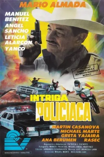 Intriga Policiaca (1992)