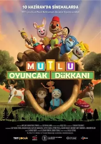 Mutlu Oyuncak Dukkani (2022)