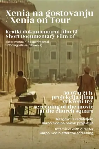 Xenia on Tour (1975)