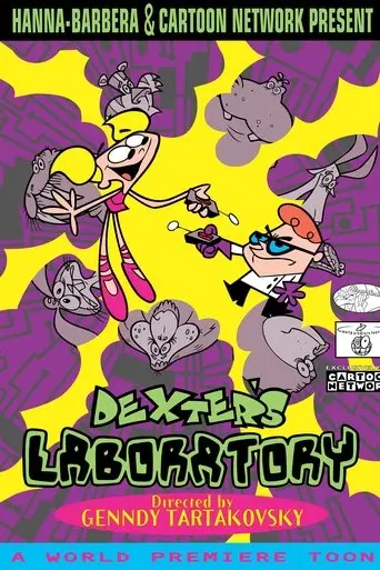 Dexter's Laboratory: Changes (1995)