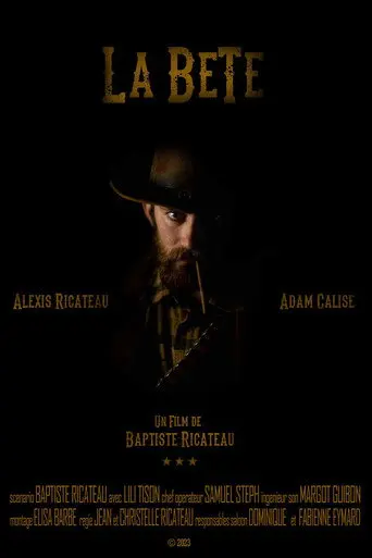 La Bête (2023)