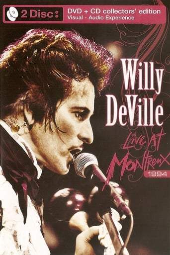 Willy DeVille - Live At Montreux 1994 (2009)