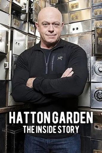 Hatton Garden: The Inside Story (2019)