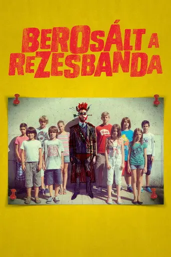 Berosált a rezesbanda (2013)