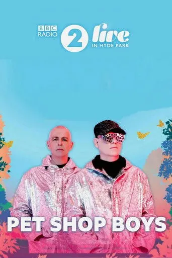 Pet Shop Boys - BBC Radio 2 Live in Hyde Park (2019)