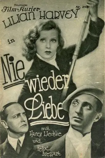 Nie Wieder Liebe! (1931)