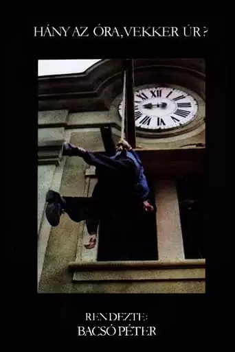 What's the Time, Mr. Clock? (1985)