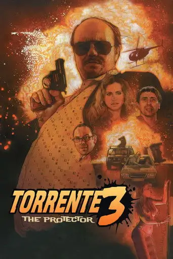 Torrente 3: The Protector (2005)
