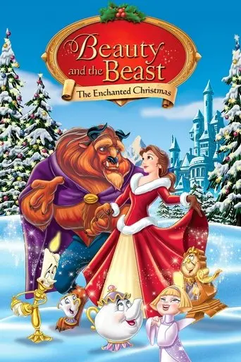Beauty and the Beast: The Enchanted Christmas (1997)