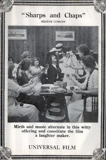 Sharps and Chaps (1912)