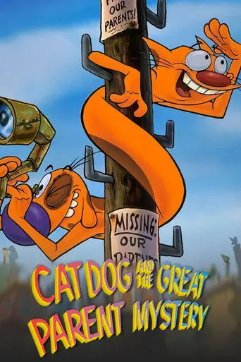 CatDog and the Great Parent Mystery (2000)