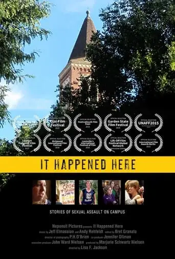 It Happened Here (2014)