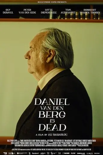 Daniel Van den Berg Is Dead (2025)