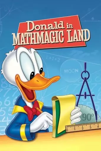 Donald in Mathmagic Land (1959)