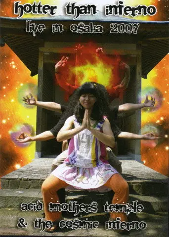 Hotter Than Inferno – Live in Osaka 2007 (2008)