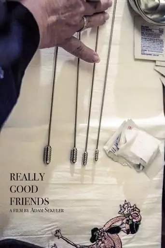 Really Good Friends (2023)