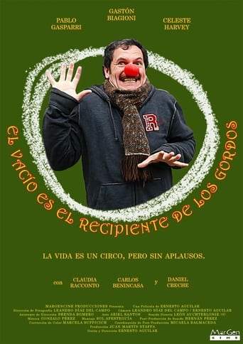 El Vacio Es El Recipiente De Los Gordos (2023)