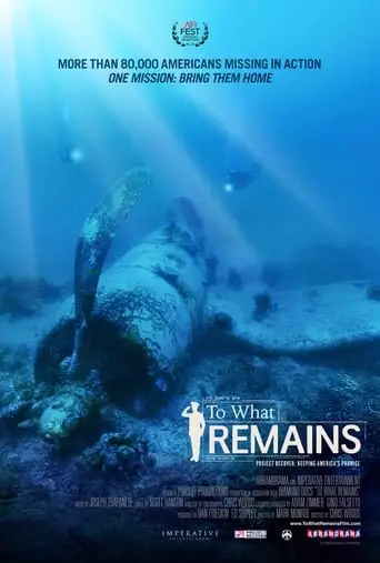 To What Remains (2021)