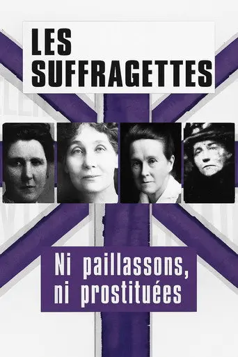 Votes for Women: Wanted! (2012)