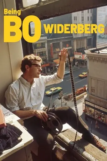 Being Bo Widerberg (2025)