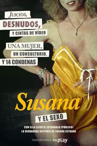 Susana Y El Sexo (2021)