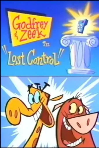 Godfrey and Zeek in Lost Control (1996)